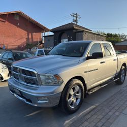 2012 Ram 1500 HEMI 4x4