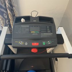 Precor Treadmill 