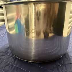 Instant inner pot with lid