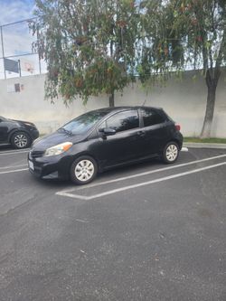 2014 Toyota Yaris