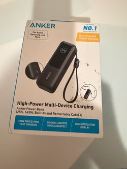 Anker Power Bank