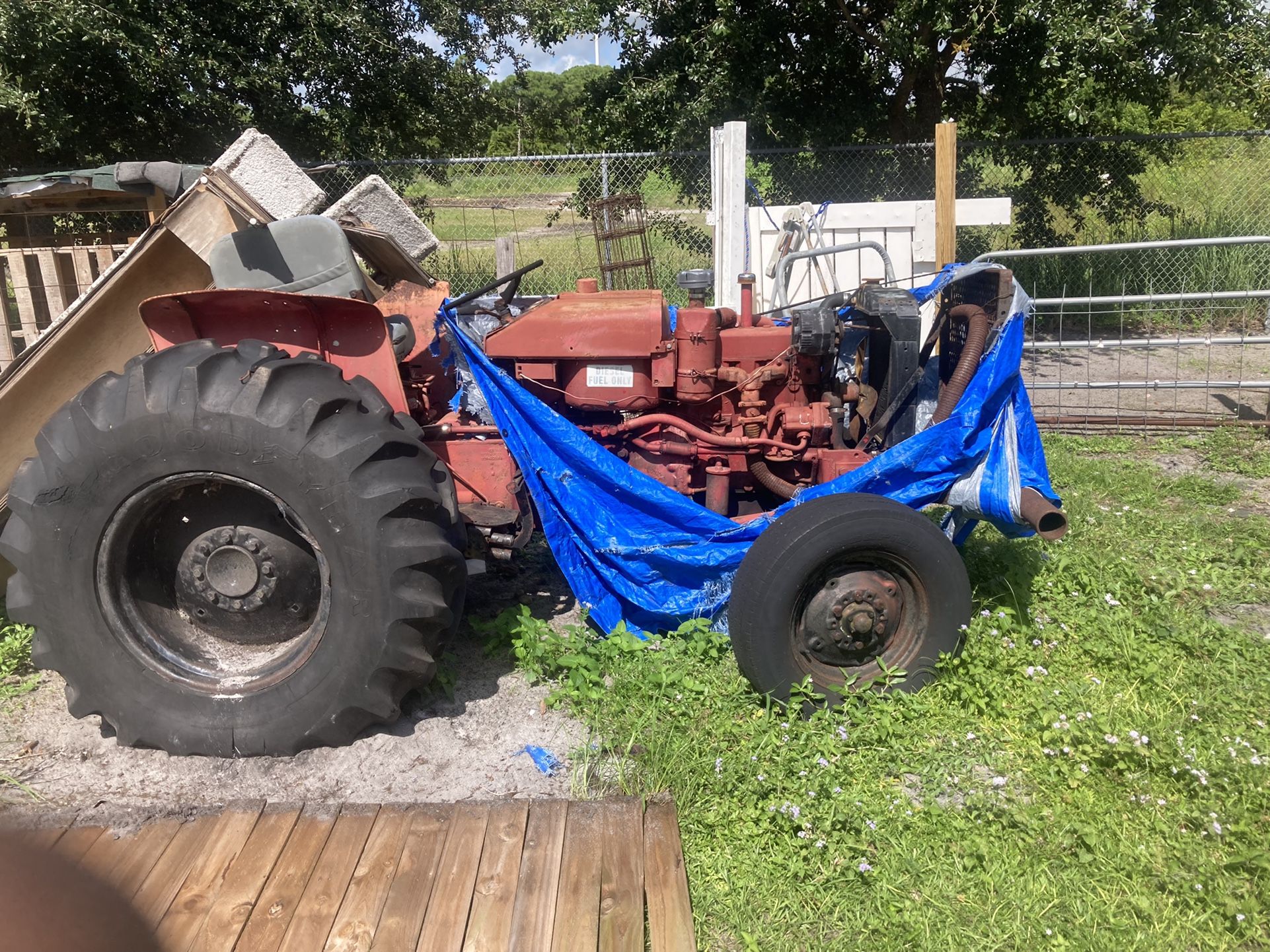 International Harvester