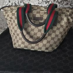 Authentic Gucci Bag 
