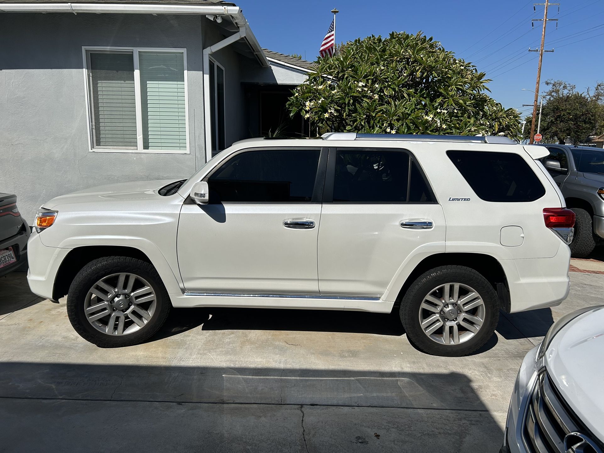 2010 Toyota 4Runner