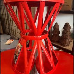 Metal Garden Stool