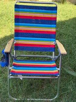 Hi Beach Rio Chair