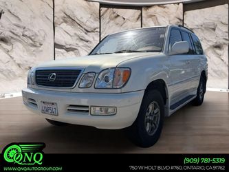 1999 Lexus LX 470