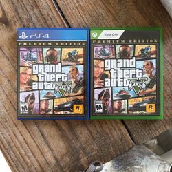 GTA 5  Premium Edition 