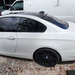 2008 BMW 335xi