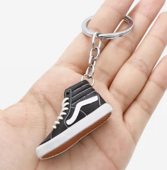 Sport Shoe Keychain
