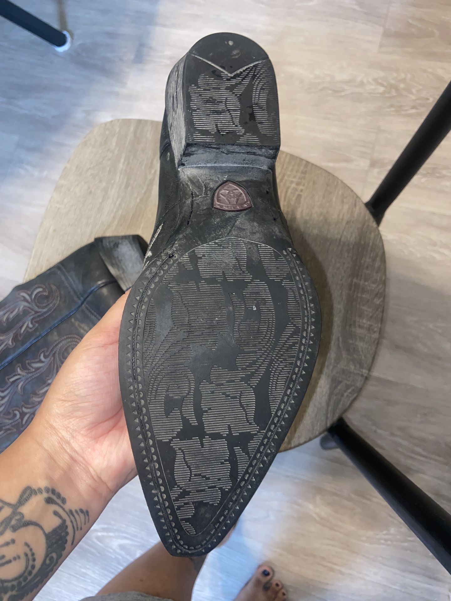 New Ariat Boots for Sale in El Paso, TX OfferUp