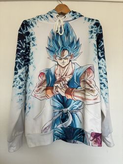 Dragonball Hoodie Men’s Size L - Gently Used Condition