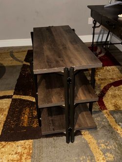 Table for shoes or whatever you would like