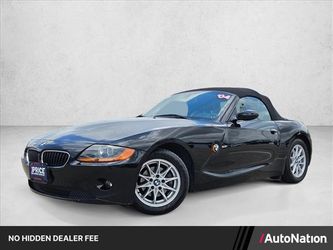 2004 BMW Z4