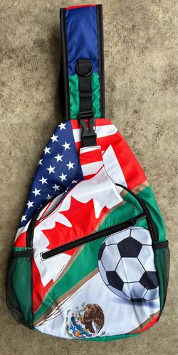 World Cup backpack