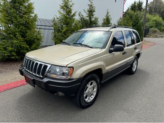 2001 Jeep Grand Cherokee