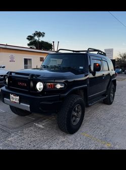 2007 Toyota FJ Cruiser