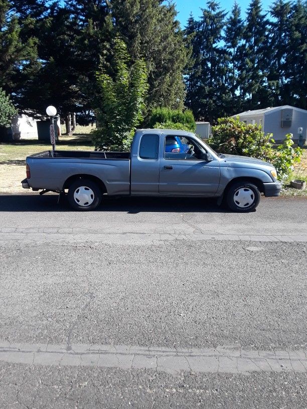 1998 Toyota Tacoma