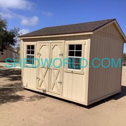 Used 12x10 Shed On SALE