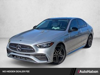 2024 Mercedes-Benz C 300