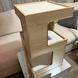 Brand New Modern Indoor Cat Tree Cat Condo 