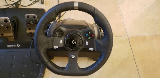 Logitech G27 Steering Wheel for Sale in Orlando, FL - OfferUp