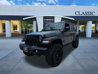 2023 Jeep Wrangler 4xe