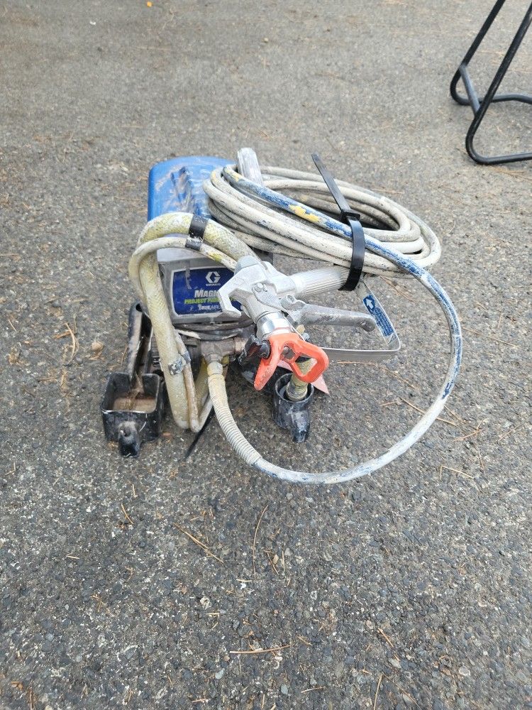 Graco Magnum Pronect Painter
