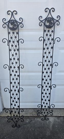 Set Of 2 Vintage Kirkland Dish Rack Holder