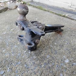 Reece Weight Distribution Trailer Hitch 