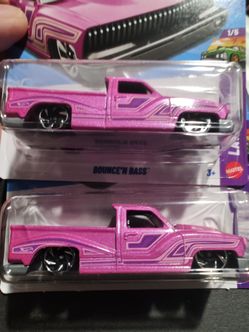 Hot Wheels Bounce N Bass