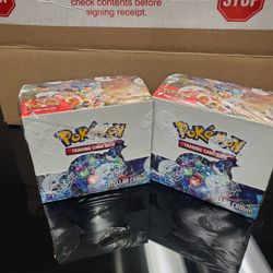 Stellar Crown Booster Box for Sale in Pasadena, CA - OfferUp