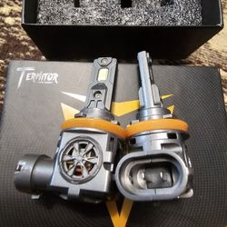 H-11 HEADLIGHT BULBS