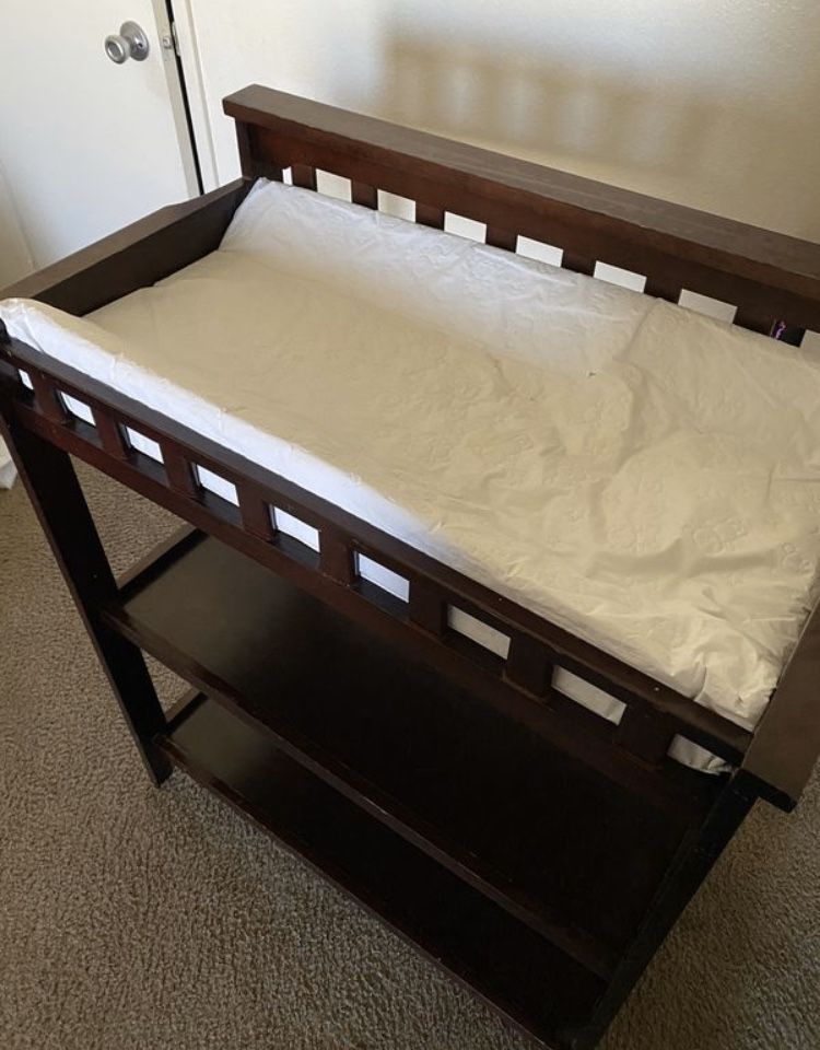 Changing Table