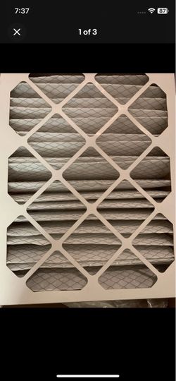 Skuttle - 000-0448-004 - Replacement Filter 5" x 20" x 16" MERV 8