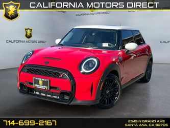 2024 Mini Hardtop