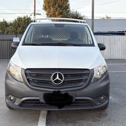 2020 Mercedes-Benz Metris Cargo