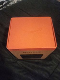 Fire tv cube