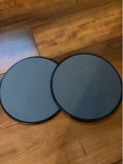 Workout sliders