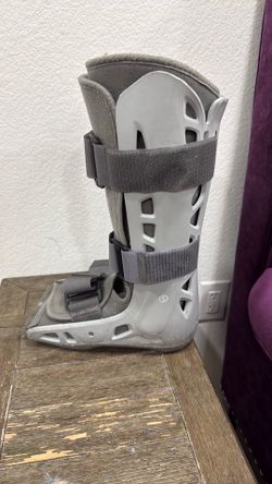 Walking Boot foot Injury