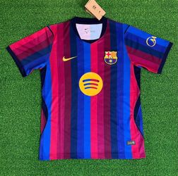 Barcelona jersey