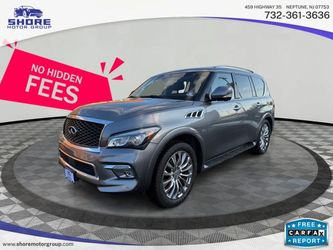 2015 INFINITI QX80