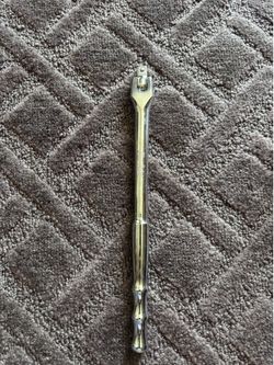 BluePoint - 3/8” Drive Breaker Bar , 10” long