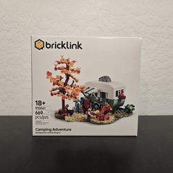 LEGO Camping Adventure 910041 NEW