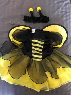 Honey Bee Baby Costume