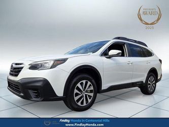 2021 Subaru Outback