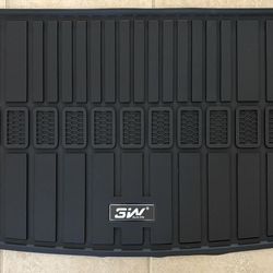 2025 Jeep Grand Cherokee L 3w Cargo Mat