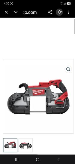 M18 FUEL Deep Cut Band Saw