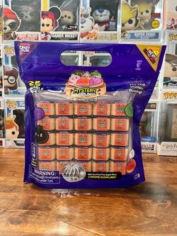 RMS Crazy Fun 25 Pack Mystery Mini Dumpling Set