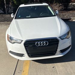 2014 Audi A6